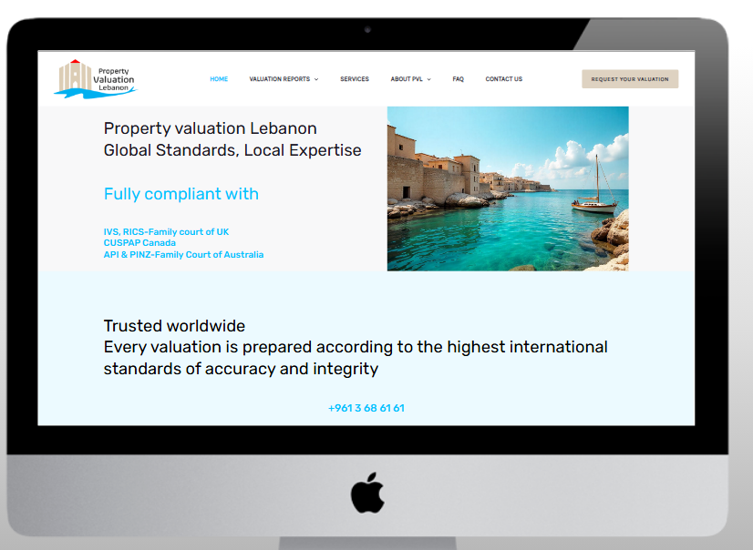Property Valuation Lebanon